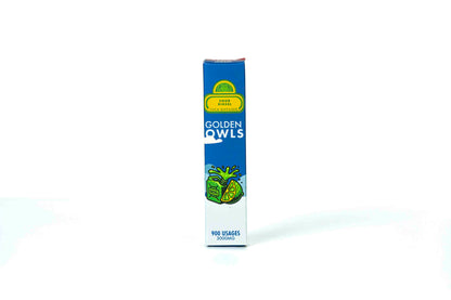Golden Owls Sour Diesel 3ml THCA Vape – 3000mg