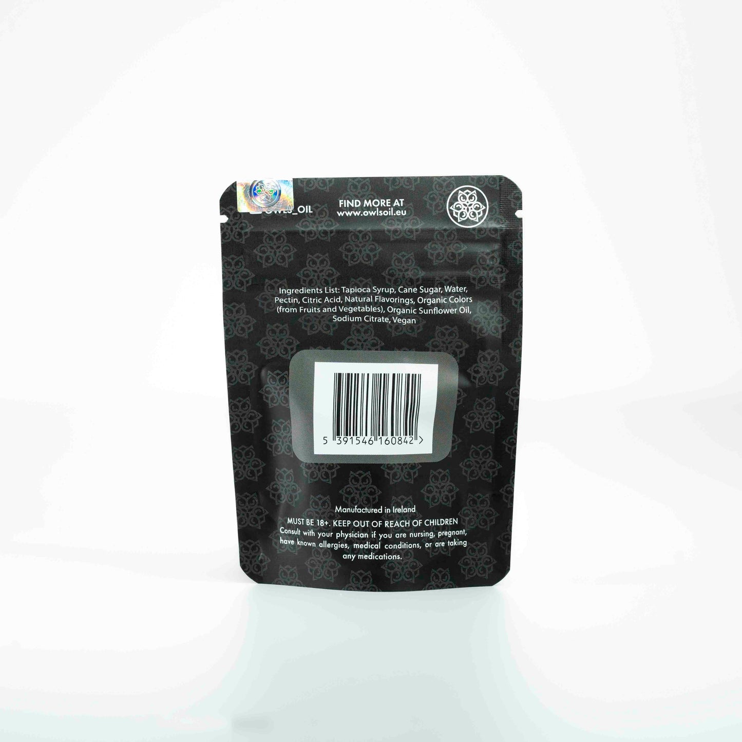 Platinum Live Rosin Gummies – 150mg (15 × 10mg)